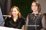 La falla Rei Jaume I exalta Mar Sanz i Sara Mart?n com a Falleres Majors 2024