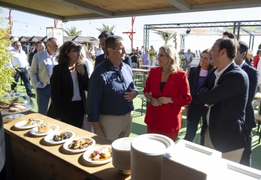 Marta Barrachina apuesta por reforzar la marca Castelló Ruta de Sabor