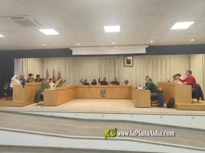 Aprueban los presupuestos récord de Alcora con cerca de 25 millones de euros