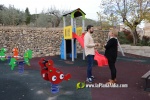 El Ayuntamiento de Alcora renueva el parque infantil de la Foia de lAlcalat?n