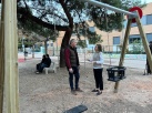 L'Ajuntament de la Vall d'Uix inverteix 50.000 euros en parcs infantils