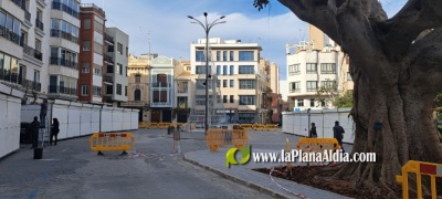 Burriana celebra una nova edici de la Fira del Comer de Nadal