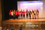 Brillante gala del deporte de Alcora con Virginia Torrecilla como invitada estrella