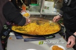 1200 racions de fideu? posen el colof? ​​a la Fira de Comer? de Nadal