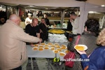 1200 racions de fideu? posen el colof? ​​a la Fira de Comer? de Nadal