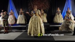 El Barri Val?ncia exalta Vera Mesado i Jennifer Rosell i llueix els seus 4 estendards en el 95? aniversari de la falla