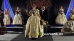 El Barri Val?ncia exalta Vera Mesado i Jennifer Rosell i llueix els seus 4 estendards en el 95? aniversari de la falla