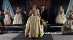 El Barri Val?ncia exalta Vera Mesado i Jennifer Rosell i llueix els seus 4 estendards en el 95? aniversari de la falla