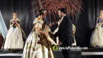 El Barri Val?ncia exalta Vera Mesado i Jennifer Rosell i llueix els seus 4 estendards en el 95? aniversari de la falla