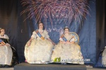 El Barri Val?ncia exalta Vera Mesado i Jennifer Rosell i llueix els seus 4 estendards en el 95? aniversari de la falla