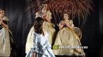 El Barri Val?ncia exalta Vera Mesado i Jennifer Rosell i llueix els seus 4 estendards en el 95? aniversari de la falla