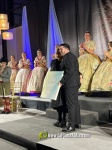 El Barri Val?ncia exalta Vera Mesado i Jennifer Rosell i llueix els seus 4 estendards en el 95? aniversari de la falla