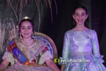 El Barri Val?ncia exalta Vera Mesado i Jennifer Rosell i llueix els seus 4 estendards en el 95? aniversari de la falla
