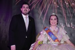 El Barri Val?ncia exalta Vera Mesado i Jennifer Rosell i llueix els seus 4 estendards en el 95? aniversari de la falla