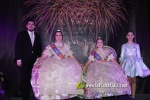 El Barri Val?ncia exalta Vera Mesado i Jennifer Rosell i llueix els seus 4 estendards en el 95? aniversari de la falla