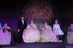 El Barri Val?ncia exalta Vera Mesado i Jennifer Rosell i llueix els seus 4 estendards en el 95? aniversari de la falla