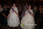 El Barri Val?ncia exalta Vera Mesado i Jennifer Rosell i llueix els seus 4 estendards en el 95? aniversari de la falla