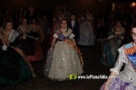 El Barri Val?ncia exalta Vera Mesado i Jennifer Rosell i llueix els seus 4 estendards en el 95? aniversari de la falla