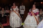 El Barri Val?ncia exalta Vera Mesado i Jennifer Rosell i llueix els seus 4 estendards en el 95? aniversari de la falla