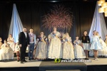El Barri Val?ncia exalta Vera Mesado i Jennifer Rosell i llueix els seus 4 estendards en el 95? aniversari de la falla
