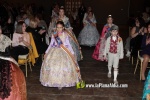 El Barri Val?ncia exalta Vera Mesado i Jennifer Rosell i llueix els seus 4 estendards en el 95? aniversari de la falla