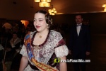 El Barri Val?ncia exalta Vera Mesado i Jennifer Rosell i llueix els seus 4 estendards en el 95? aniversari de la falla