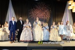 El Barri Val?ncia exalta Vera Mesado i Jennifer Rosell i llueix els seus 4 estendards en el 95? aniversari de la falla