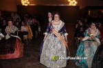 El Barri Val?ncia exalta Vera Mesado i Jennifer Rosell i llueix els seus 4 estendards en el 95? aniversari de la falla
