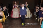 El Barri Val?ncia exalta Vera Mesado i Jennifer Rosell i llueix els seus 4 estendards en el 95? aniversari de la falla