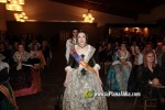 El Barri Val?ncia exalta Vera Mesado i Jennifer Rosell i llueix els seus 4 estendards en el 95? aniversari de la falla