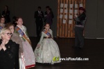 El Barri Val?ncia exalta Vera Mesado i Jennifer Rosell i llueix els seus 4 estendards en el 95? aniversari de la falla