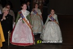 El Barri Val?ncia exalta Vera Mesado i Jennifer Rosell i llueix els seus 4 estendards en el 95? aniversari de la falla