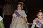 El Barri Val?ncia exalta Vera Mesado i Jennifer Rosell i llueix els seus 4 estendards en el 95? aniversari de la falla