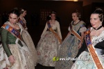 El Barri Val?ncia exalta Vera Mesado i Jennifer Rosell i llueix els seus 4 estendards en el 95? aniversari de la falla