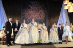 El Barri Val?ncia exalta Vera Mesado i Jennifer Rosell i llueix els seus 4 estendards en el 95? aniversari de la falla