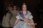 El Barri Val?ncia exalta Vera Mesado i Jennifer Rosell i llueix els seus 4 estendards en el 95? aniversari de la falla