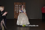 El Barri Val?ncia exalta Vera Mesado i Jennifer Rosell i llueix els seus 4 estendards en el 95? aniversari de la falla