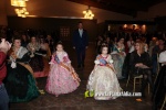 El Barri Val?ncia exalta Vera Mesado i Jennifer Rosell i llueix els seus 4 estendards en el 95? aniversari de la falla
