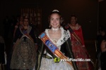 El Barri Val?ncia exalta Vera Mesado i Jennifer Rosell i llueix els seus 4 estendards en el 95? aniversari de la falla