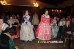 El Barri Val?ncia exalta Vera Mesado i Jennifer Rosell i llueix els seus 4 estendards en el 95? aniversari de la falla
