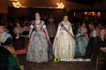 El Barri Val?ncia exalta Vera Mesado i Jennifer Rosell i llueix els seus 4 estendards en el 95? aniversari de la falla