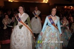 El Barri Val?ncia exalta Vera Mesado i Jennifer Rosell i llueix els seus 4 estendards en el 95? aniversari de la falla