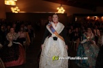 El Barri Val?ncia exalta Vera Mesado i Jennifer Rosell i llueix els seus 4 estendards en el 95? aniversari de la falla