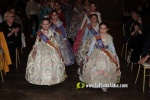El Barri Val?ncia exalta Vera Mesado i Jennifer Rosell i llueix els seus 4 estendards en el 95? aniversari de la falla