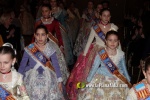 El Barri Val?ncia exalta Vera Mesado i Jennifer Rosell i llueix els seus 4 estendards en el 95? aniversari de la falla