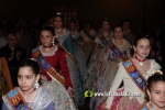 El Barri Val?ncia exalta Vera Mesado i Jennifer Rosell i llueix els seus 4 estendards en el 95? aniversari de la falla