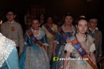 El Barri Val?ncia exalta Vera Mesado i Jennifer Rosell i llueix els seus 4 estendards en el 95? aniversari de la falla