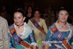 El Barri Val?ncia exalta Vera Mesado i Jennifer Rosell i llueix els seus 4 estendards en el 95? aniversari de la falla