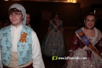 El Barri Val?ncia exalta Vera Mesado i Jennifer Rosell i llueix els seus 4 estendards en el 95? aniversari de la falla