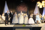El Barri Val?ncia exalta Vera Mesado i Jennifer Rosell i llueix els seus 4 estendards en el 95? aniversari de la falla